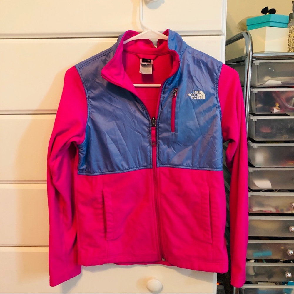 North face girls jacket